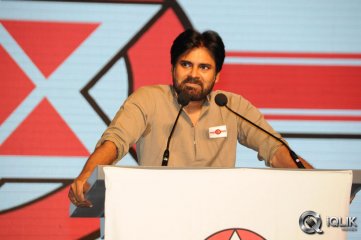 Pawan Kalyan Jana Sena Party Launch